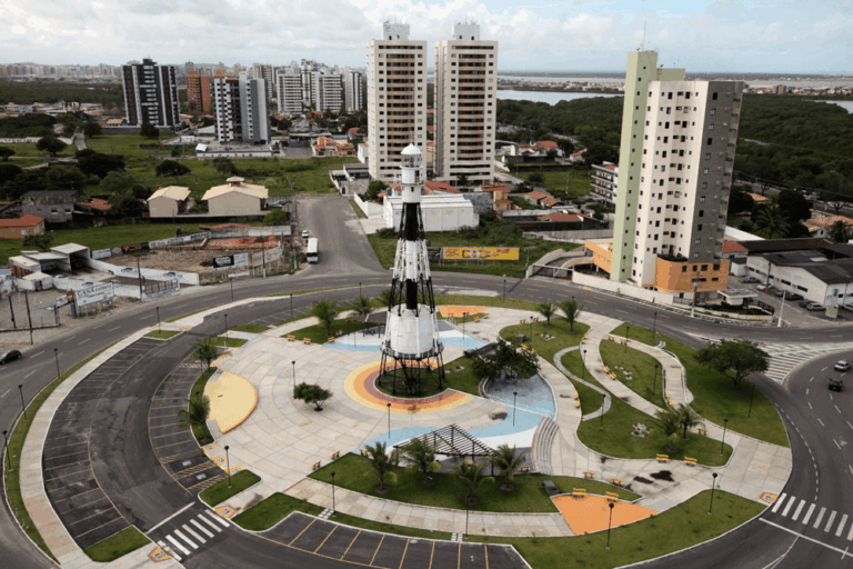 Capa Jardins e Farolândia: como é morar em dois bairros estratégicos de Aracaju
