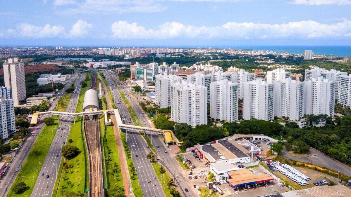 Capa Melhores regiões de Salvador para morar ou investir