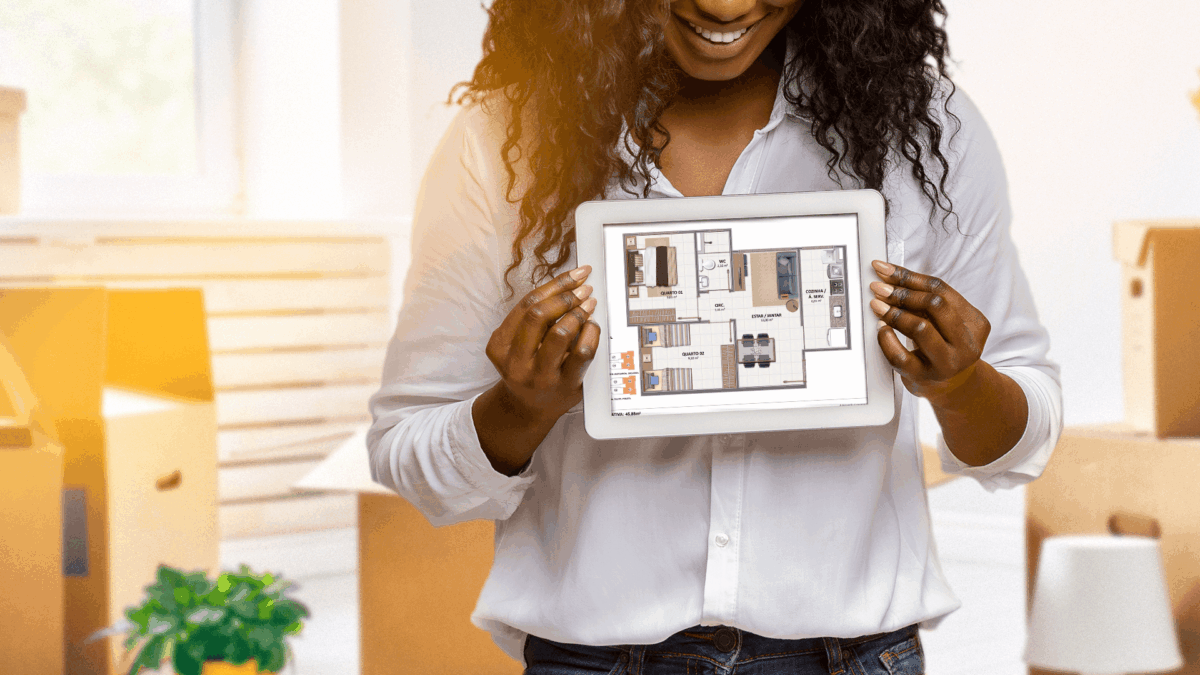 Capa Compra online de imóveis – Novas tendências no mercado imobiliário