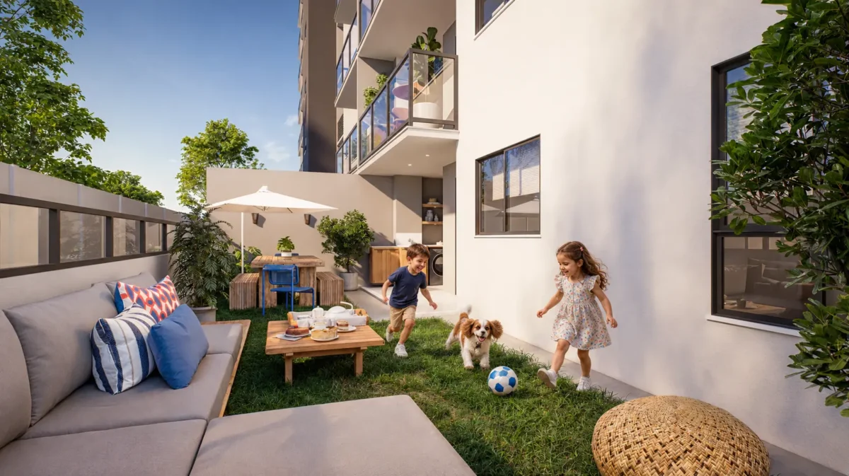 Capa Apartamento com Giardino: O que é e como aproveitar