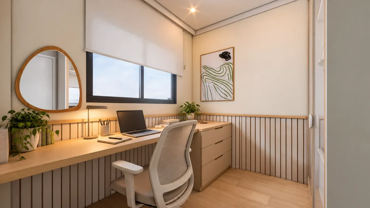 Capa Home-office: como escolher um apartamento pensando no trabalho remoto